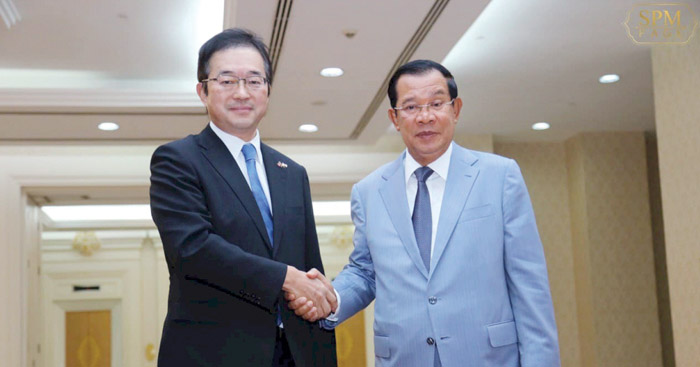 រដ្ឋាភិបាល​ចង់ឱ្យ​ជប៉ុន​ជួយ​ពិនិត្យ និង​ពង្រឹង​បទដ្ឋាន​គតិយុត្ត​លើ​វិស័យ​សំណង់​នៅ​កម្ពុជា