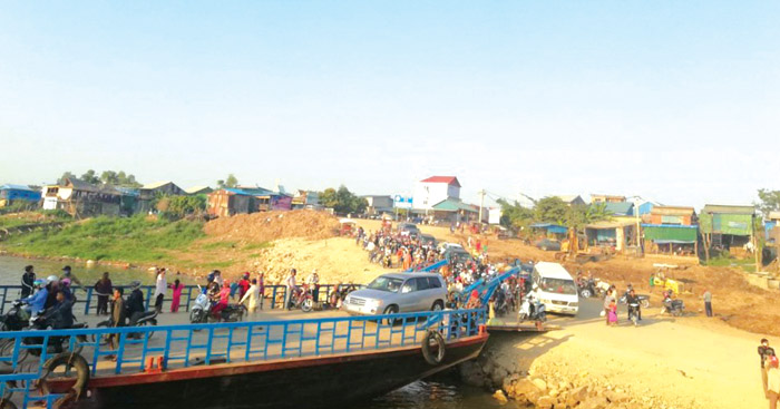 ទស្សនៈប្រជាពលរដ្ឋ និងអ្នកជំនាញ ចំពោះវិស័យអចលនទ្រព្យនៅតំបន់អរិយក្សត្រ