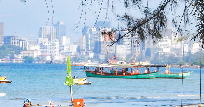 រដ្ឋាភិបាល​កំពុង​ផ្តោតសំខាន់ ​លើ​ការងារ​ចម្បង​ចំនួន5 ដើម្បី​អភិវឌ្ឍ​ខេត្ត​ព្រះសីហនុ