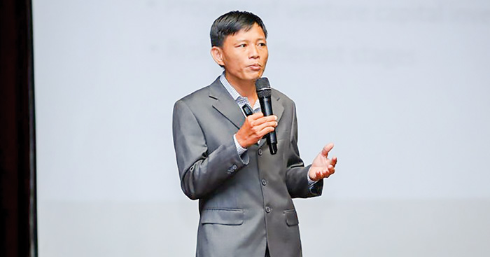 យុវជនគួររៀបខ្ទង់ចំណាយបែបណាដើម្បីអភិវឌ្ឍជីវិតបានល្អ?