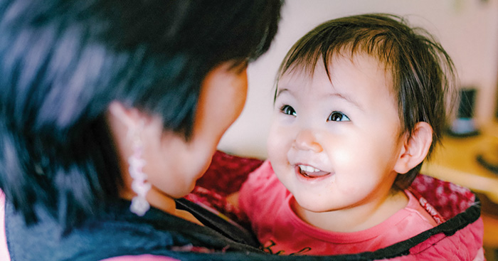 អ្នកវិទ្យាសាស្រ្តរកឃើញថា ការនិយាយជាមួយក្មេងតូចច្រើន អាចជួយឱ្យគេរៀនឆាប់ចេះ