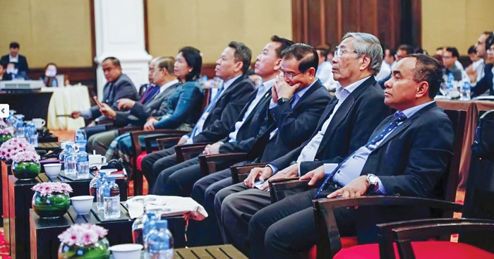 ប្រព័ន្ធ​បច្ចេកវិទ្យា​ព័ត៌មាន សម្រាប់​គ្រប់គ្រង​ហិរញ្ញវត្ថុ​សាធារណៈ ប្រកាស​ដាក់ឱ្យ​ប្រើប្រាស់​ជា​ផ្លូវការ