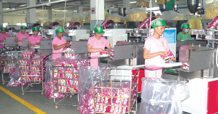 ផ្ដល់​កម្ចី​ក្នុង​អត្រា​ការប្រាក់​ទាប​ដល់​សហគ្រាសធុន​តូច និង​មធ្យម គឺជា​កម្លាំង ចលករដល់ការជំរុញ​កំណើនសេដ្ឋកិច្ច