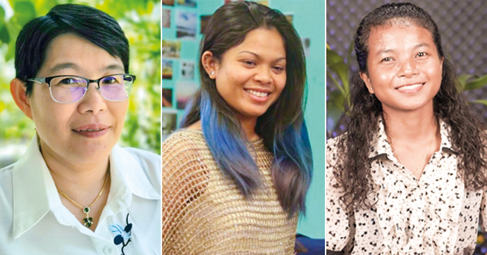 អ្នកនិពន្ធស្រ្តី ចង់ជំរុញស្ត្រីឱ្យកាន់តែច្រើន ចូលរួមក្នុងវិស័យតែងនិពន្ធ