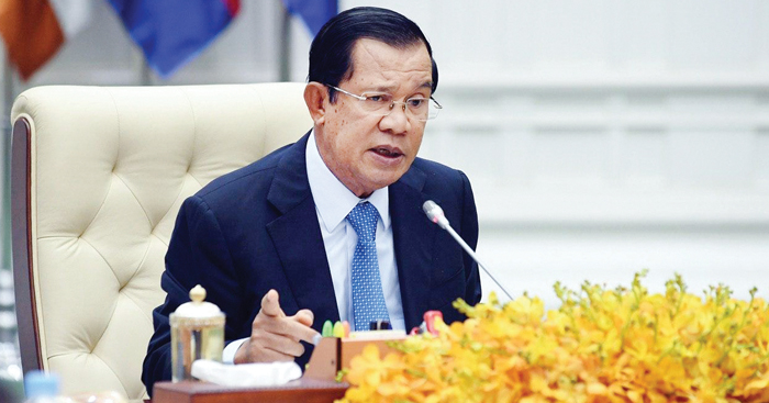 បញ្ហា​ជំងឺ​កូ​វីដ19 ធ្វើឱ្យមាន​ប្រទេស មួយ​ចំនួន​ធ្លាក់​ក្នុង​វិបត្តិ​សេដ្ឋកិច្ច