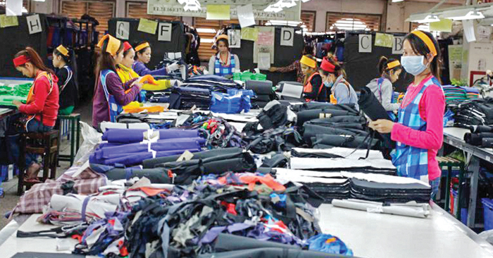 ចិន​អាច​ផ្តល់​អាទិភាព សម្រាប់​តម្រូវការ​វត្ថុធាតុដើម​របស់​កម្ពុ​ជា ខណៈ​ផលិតកម្ម​នឹងមិន​រង​ផលប៉ះពាល់​ធំ