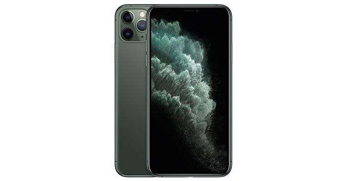 ទូរស័ព្ទ iPhone 11 Pro Max ថ្មី