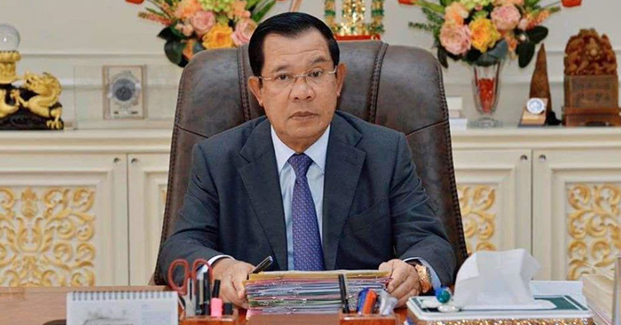 ប្រមុខរាជរដ្ឋាភិបាលកម្ពុជាសម្តេចតេជោ ហ៊ុន សែន បានចេញសារសំឡេងដោយដាក់ចេញនូវវិធានការដោះស្រាយបន្ទាន់ ចំពោះបងប្អូនពលករខ្មែរដែលទើបត្រឡប់មកពីប្រទេសថៃ