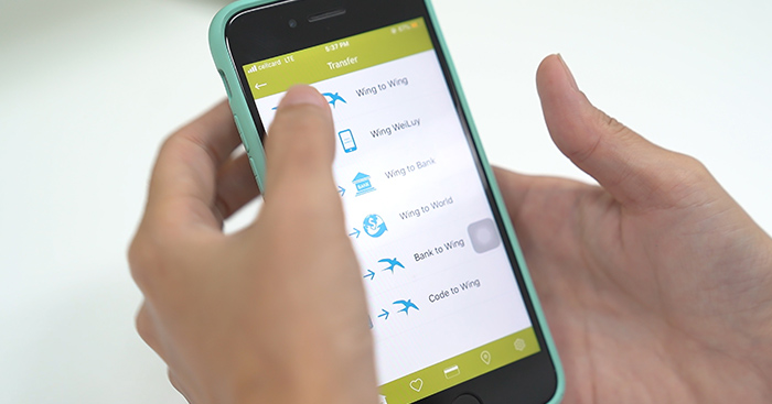 វីងផ្តល់ជូនការផ្ទេរប្រាក់ឥតគិតថ្លៃ ទោះជា Covid-19 កំពុងរីករាលដាលក៏ដោយ