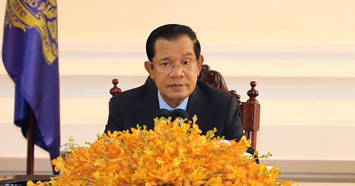 សម្តេចតេជោនាយករដ្ឋមន្ត្រី លើកឡើងនូវចំណុចសំខាន់ៗចំនួន 8ចំណុច ទាក់ទងនឹងវិធានការចូលរួមទប់ស្កាត់ជំងឺកូវីដ19