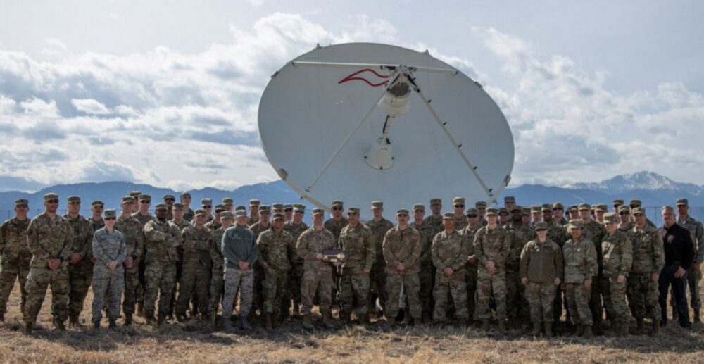 កង​កម្លាំង​អវកាស​សហ​រដ្ឋ​អាមេរិក បង្ហាញ​អាវុធ​វាយ​លុក​ទំនើប​បំផុត​របស់​ខ្លួន​