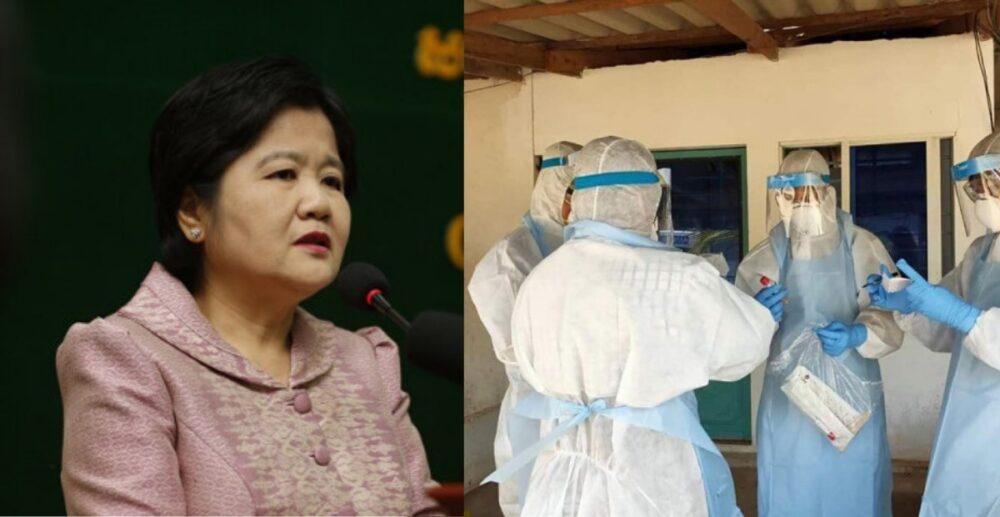 កម្ពុជា​រកឃើញ​អ្នក​ផ្ទុក​វីរុស​ COVID-19 ច្រើន​ជាង​គេ​លំដាប់​ទី8 នៅ​ក្នុង​តំបន់​អាស៊ី​អាគ្នេយ៍