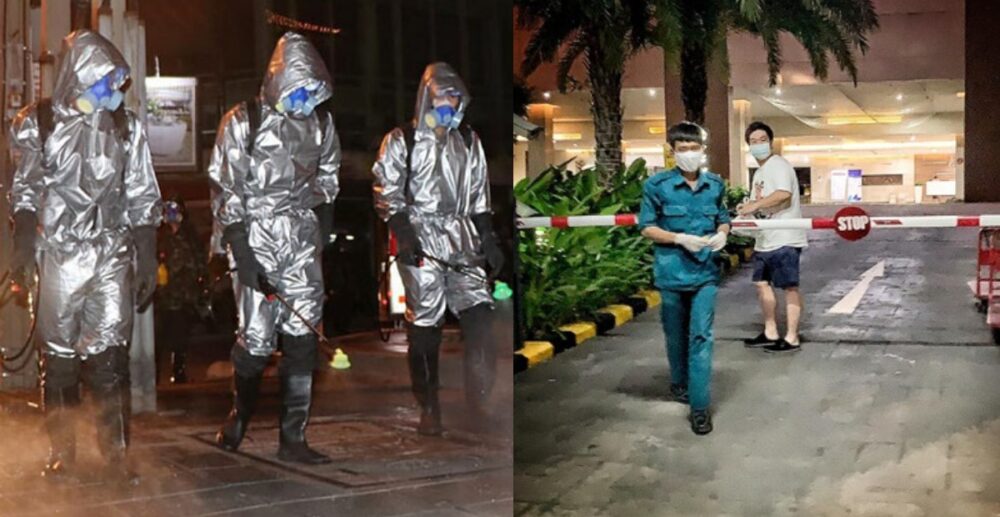 COVID-19! ស្ថាន​ភាព​ចុង​ក្រោយ​នៃ​រោគ​រាត​ត្បាត​នៅ​ប្រទេស​ថៃ និង​វៀត​ណាម