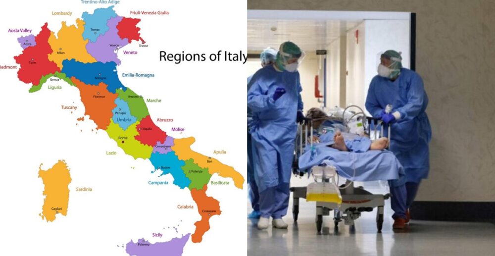 ចំនួនអ្នកស្លាប់ដោយសារ COVID-19 នៅអ៊ីតាលី កើនលើស11,000នាក់