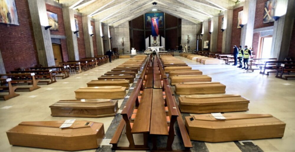 មេរៀនដែលពិភពលោកមិនចងចាំ!! ពីចិន ឆ្ពោះទៅអ៊ីតាលី, បង្ខាំងជំងឺ “កូវីដ-19” ខុសឆ្គង ប្រទេសជាតិអាចរលំរលាយ…