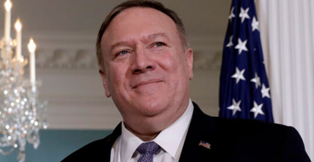 អាមេរិក-ចិនៈ ពីសង្គ្រាមពាណិជ្ជកម្ម សង្គ្រាមពាក្យសម្ដី មកដល់សង្គ្រាមព័ត៌មាន...