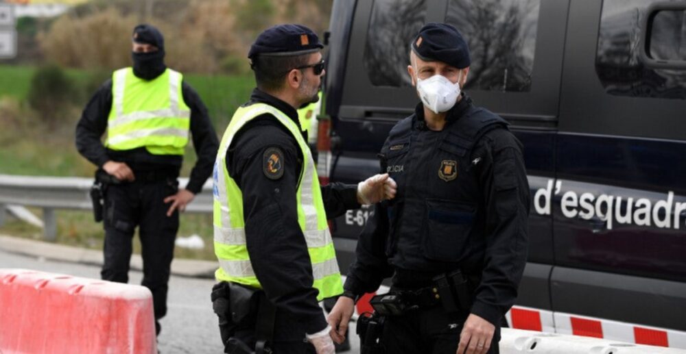 អេស្ប៉ាញ​រក​ឃើញ​អ្នក​ផ្ទុកមេរោគ​ COVID-19 ​ជិត​1,000នាក់ថែម​ទៀត​ ក្នុង​រយៈ​ពេល​​តែ​24ម៉ោង​ប៉ុណ្ណោះ