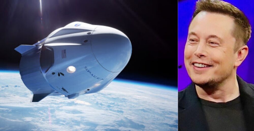SpaceX ជិត​ដល់​ពេល​បាញ់បង្ហោះ​យាន​អវកាស​ដឹក​មនុស្ស​ដំបូង​របស់​ខ្លួន​ ទៅ​កាន់​ទី​អវកាស