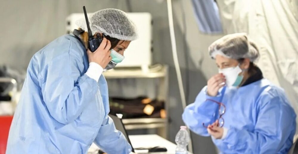 ចំនួន​អ្នក​ឆ្លង​មេរោគ​ Covid-19 នៅ​អ៊ីតាលីកើន​ដល់​ជាង​1,000នាក់​ ខណៈអ្នក​ស្លាប់​នៅ​ ទូទាំង​ពិភព​លោកកើន​ដល់​…