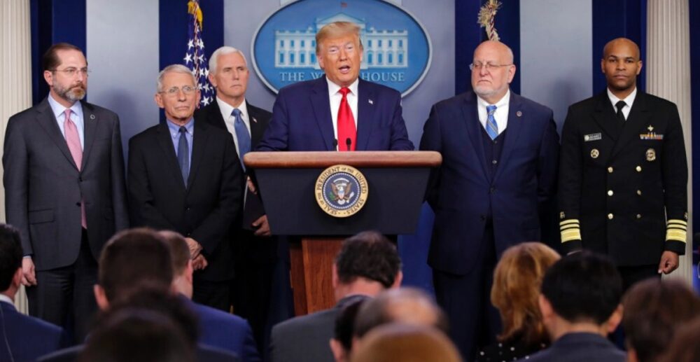 Covid-19៖ សហរដ្ឋ​អាមេរិក និង​អូស្ត្រាលី មាន​អ្នក​ស្លាប់​ដំបូងគេដោយ​សារ​វីរុស​កូរ៉ូណា​នេះ​ហើយ