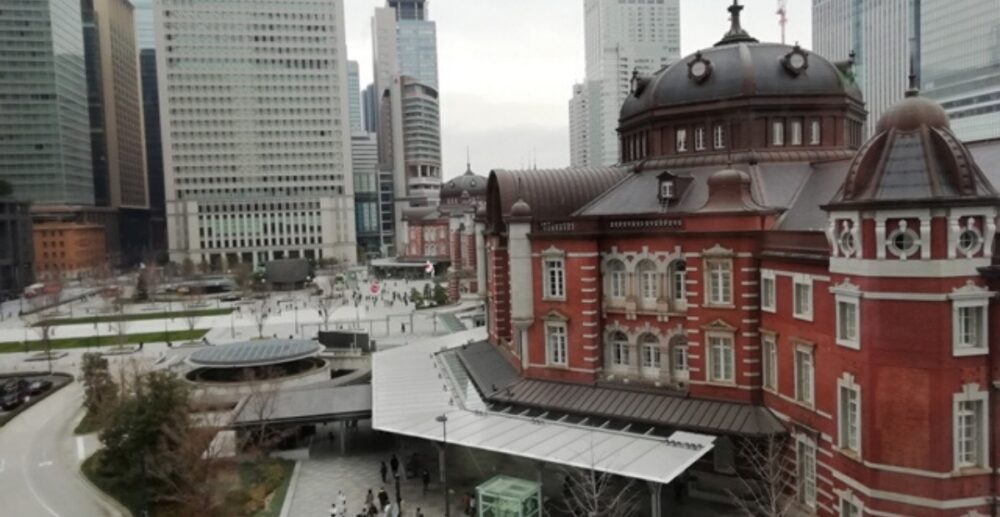 ប្រទេសជប៉ុន ក្នុងថ្ងៃដែលវីរុសវាយប្រហារ… JAPAN how are you?