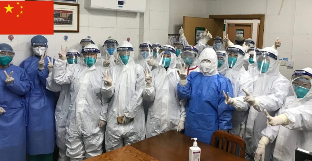 ចិនប្រកាស៖ ចំណុចខ្ពស់បំផុតនៃការឆ្លងរាលដាល COVID-19 នៅក្នុងប្រទេសចិន បានបញ្ចប់ហើយ!