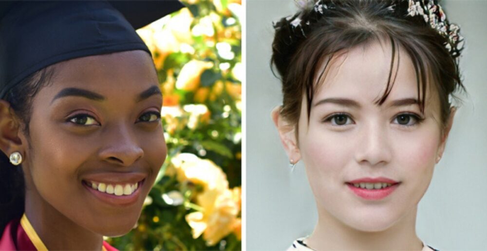 សូមទាយ​សាក​មើល តើ​រូប​មួយ​ណា​ជា​រូប​ពិត និង​រូប​មួយ​ណា​ជា​រូប​ដែល​បង្កើត​ឡើង​ដោយ​ AI?