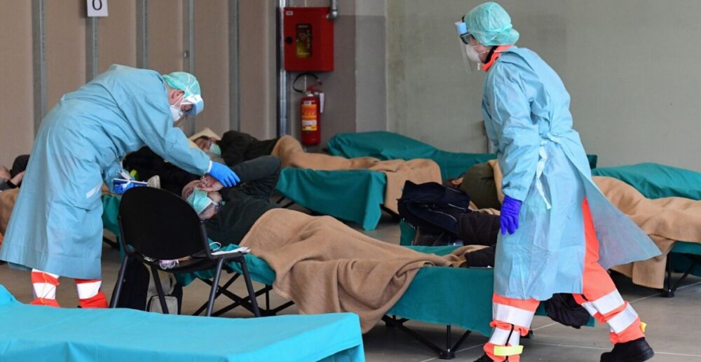 វេជ្ជ​បណ្ឌិត​អ៊ីតាលី ឆ្លងវីរុស COVID-19 ហើយ​ស្លាប់​ម្នាក់​ឯង ខណៈ​បុគ្គលិក​សុខាភិបាល​រាប់​ពាន់​នាក់​​ផ្សេង​ទៀត​បាន​ឆ្លង​មេរោគ​នេះដែរ