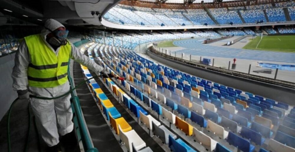 ចំនួន​អ្នក​ស្លាប់​ដោយ​សារ​ Covid-19 នៅ​អ៊ីតាលី កើន​លើស​100នាក់ ខណៈ​នៅ​ទូទាំង​ពិភពលោក​ មាន​អ្នក​ស្លាប់​សរុប​ជាង​3,000នាក់​