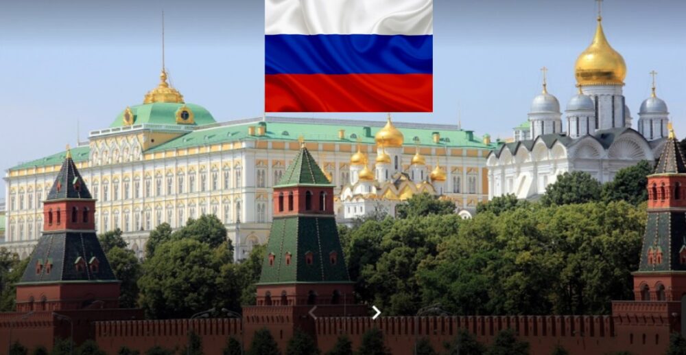 COVID-19! រុស្ស៊ី៖ វិមាន​ក្រឹម​ឡាំង​ មាន​អ្នក​ឆ្លង​វីរុស​កូរ៉ូណា​ហើយ