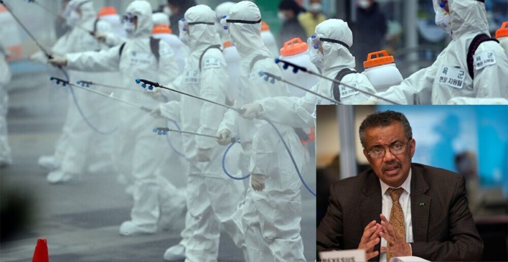 WHO ថា “នេះ​ជា​ពេល​ដែល​ត្រូវ​ប្រមូល​កម្លាំង​ទាំង​អស់​ដើម្បី​ទប់​ទល់​នឹង​រោគ​រាត​ត្បាត” ស្រប​ពេល​ដែល​ប្រទេសខ្លះ​​ ​មាន​វិធាន​ការ​មិន​សមស្រប​​ទៅ​នឹង​ទំហំ​នៃ​ការ​រាត​ត្បាត​របស់​វីរុស​ Covid-19