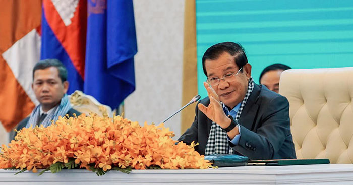 សូមប្រជាពលរដ្ឋមានការប្រុងប្រយ័ត្នខ្ពស់អំពីសុខភាពផ្ទាល់ខ្លួន និងក្នុងក្រុមគ្រួសារ