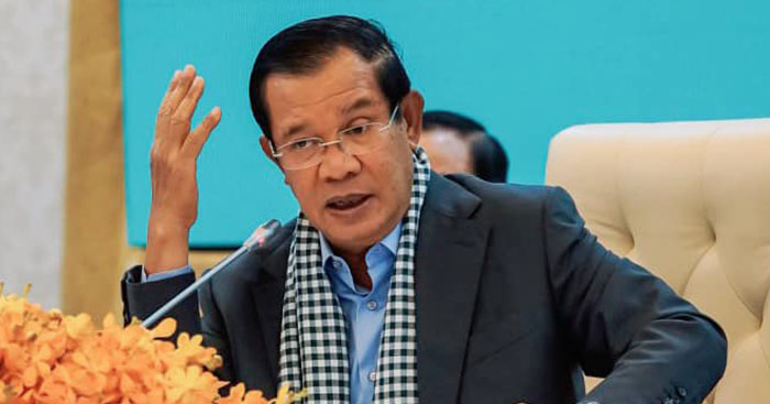 សម្តេចតេជោ ហ៊ុន សែន៖ សូមបងប្អូនកូនក្មួយពលករដែលទើបវិលត្រឡប់មកពីប្រទសថៃត្រូវដាក់ខ្លួនឯងអោយនៅដាច់ដោយឡែក 14ថ្ងៃ