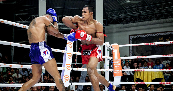 កម្មវិធីប្រដាល់គុនខ្មែរ ចុងសប្ដាហ៍ប្រចាំស្ថានីយទូរទស្សន៍ (ថ្ងៃសុក្រ ទី7 ខែមីនា ឆ្នាំ2020)