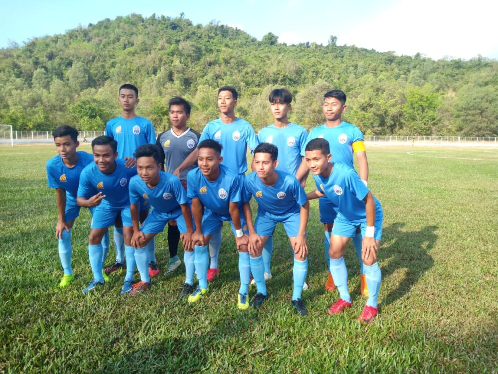 ពានយុវជន របស់សហព័ន្ធ ត្រូវផ្អាកបណ្តោះអាសន្ន ដោយសារ COVID-19