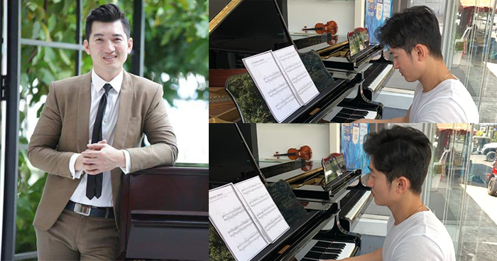 លោក សូ ស្រណោះ លេងតន្ត្រីមួយបទផ្ញើជូនមហាជន កុំឱ្យតក់ស្លុតនឹងជំងឺ Covid19