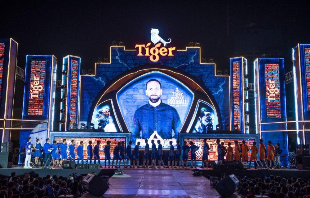 ក្រុមបាល់ទាត់ សសយក កំចាយមារ ក្លាយជាម្ចាស់ជើងឯកទូទាំងប្រទេស Tiger Street Football 2020