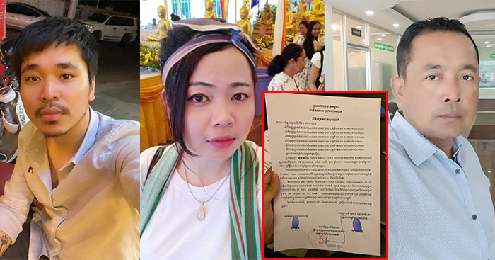 អ្នកដឹកនាំសម្ដែង រិទ្ធ អូមេហ្កា បង្ហាញមុខអ្នកឆបោកប្រាក់១៥ ម៉ឺនដុល្លារ