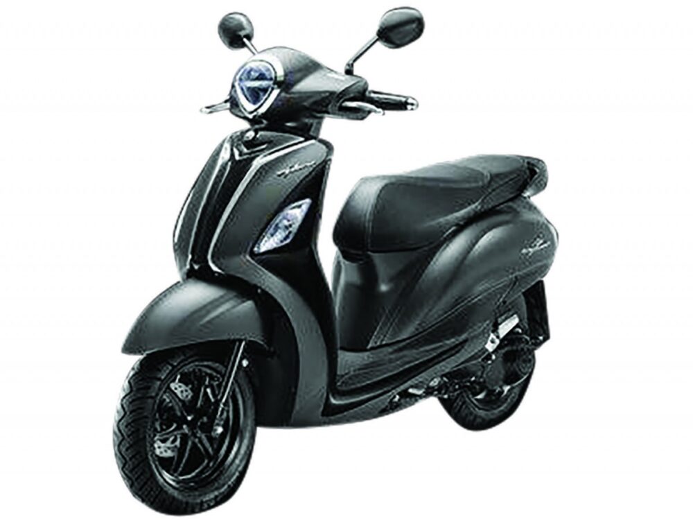 ម៉ូតូ YAMAHA Grand Filano មួយទឹកឆ្នាំ2018