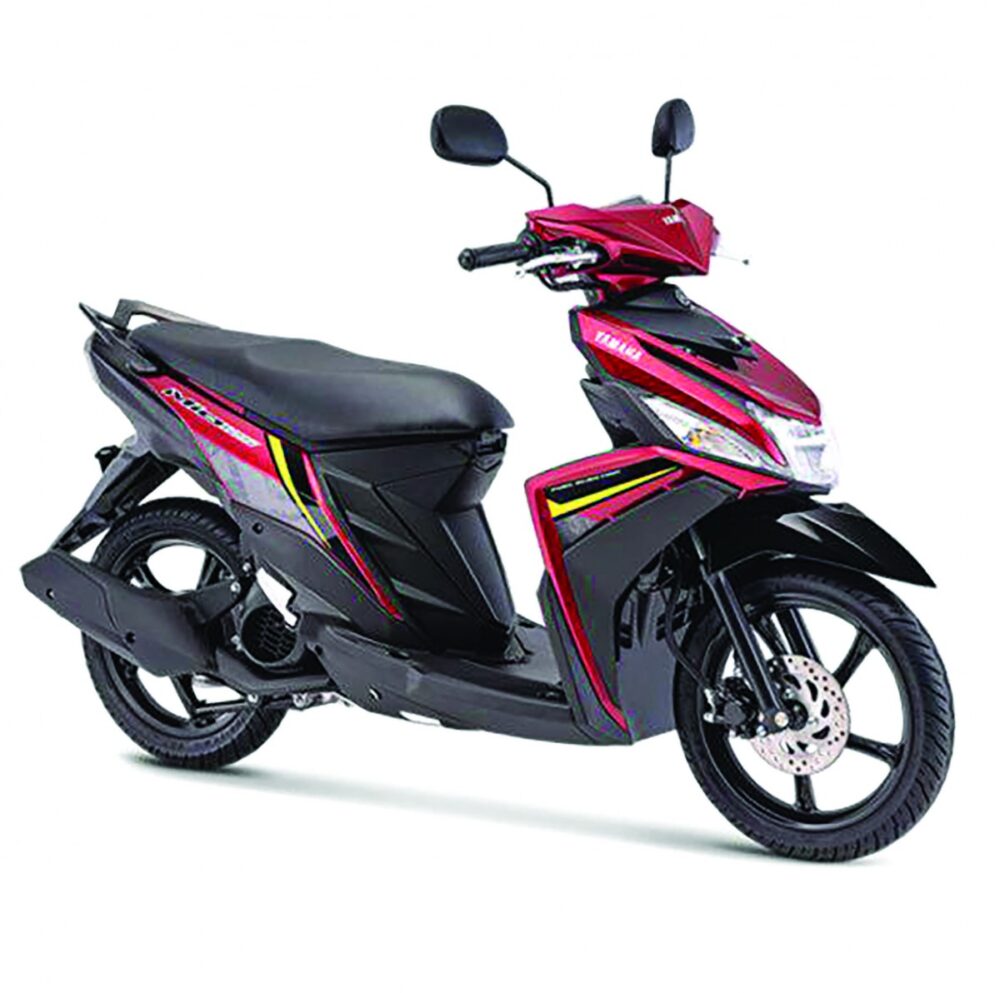 ម៉ូតូ Yamaha Mio ថ្មីឆ្នាំ2019