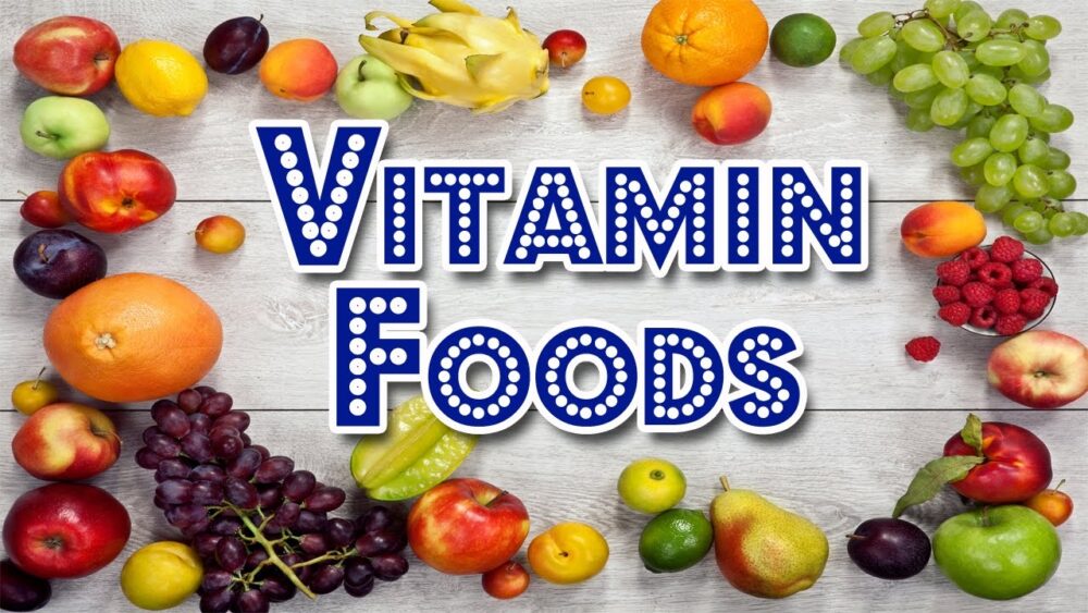 តើវីតាមីនសំខាន់ចំពោះអ្នកប៉ុនណា?