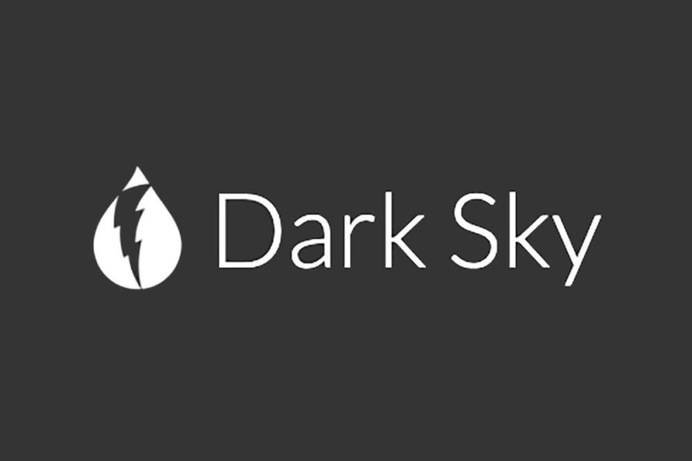 កម្មវិធី Dark Sky ដែលត្រូវ Apple ទិញយកកាលពីពេលថ្មីៗនេះ ឥឡូវឡើងមកនៅលំដាប់ថ្នាក់លេខ 1ផ្នែកធាតុអាកាស