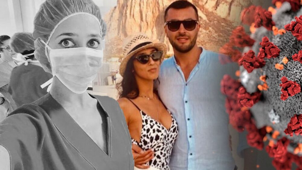 ហួសចិត្ត!! សង្ស័យថាកើតជំងឺកូវីដ19 បុរសម្នាក់សម្លាប់សង្សារខ្លួនចោល