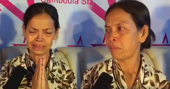 តារាសម្ដែងជើងចាស់ ម៉ែផល្លា ដង្ហើយរកជំនួយព្យាបាលជំងឺត្រូវវះកាត់បន្ទាន់