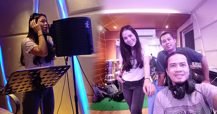 វ៉ាន់នីឡា ត្រៀមចេញបទចម្រៀងថ្មី គាំទ្រអត់??