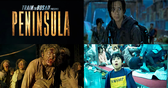 កន្លងទៅ4ឆ្នាំ!! Train to Busan វគ្គ2 វិលមកវិញ រំលេចឈុតឆាកព្រឺសម្បុរ មិនឱ្យអ្នកគាំទ្រខកចិត្ត