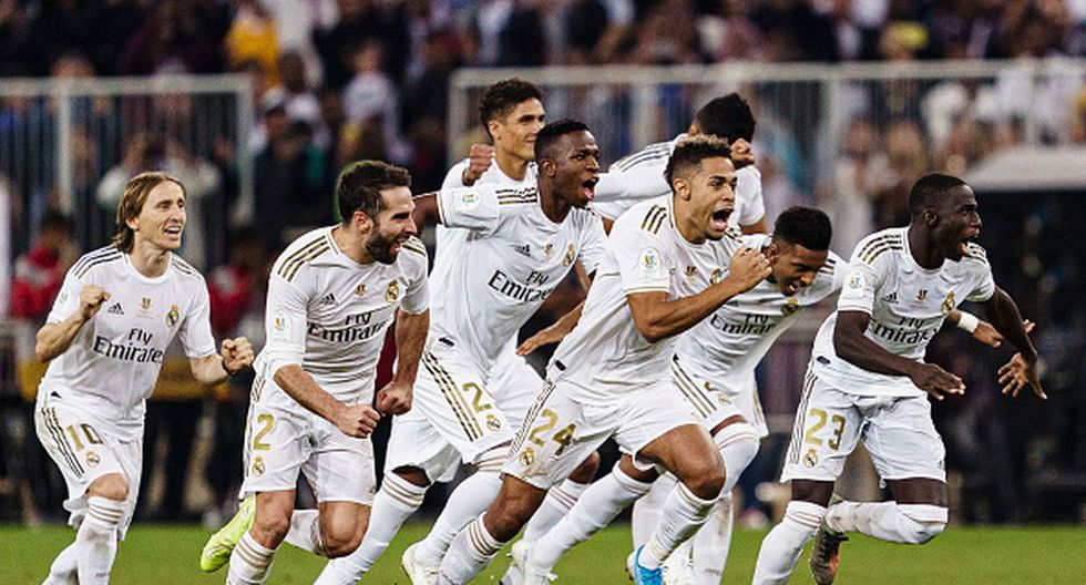 Real បើកប្រាក់ខែឱ្យកីឡាករ និងបុគ្គលិកជាធម្មតា ទោះជាមានវិបត្តិជាសកលក្ដី