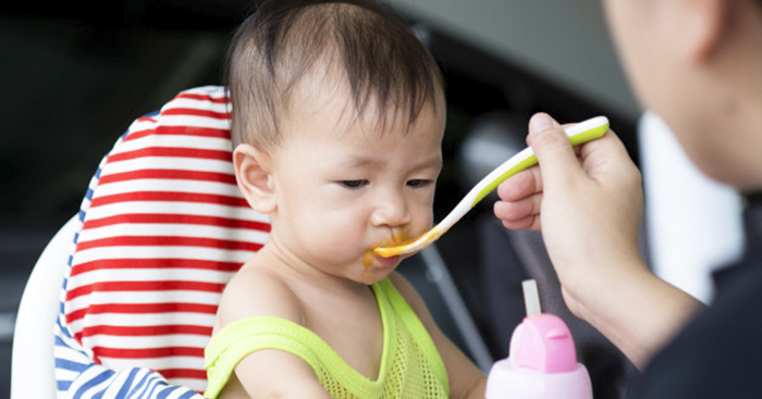 ចំណេះដឹងក្នុងការត្រៀមអាហារបន្ថែមសម្រាប់កូនតូច