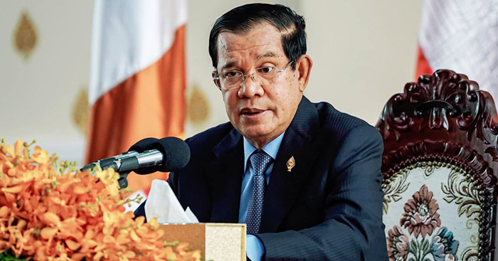 សម្តេចតេជោ ហ៊ុន សែន តម្លើងប្រាក់ឧបត្ថម្ភបន្ថែម និងផ្តល់ភាពកក់ក្តៅដល់ក្រុមគ្រូពេទ្យក្នុងពេលបំពេញការងារប្រយុទ្ធប្រឆាំងជំងឺឆ្លងកូវីដ19