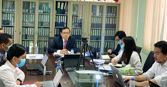 ជំហានជោគជ័យនៃកិច្ចព្រមព្រៀងពាណិជ្ជកម្មសេរីកម្ពុជា-ចិនជុំទី2